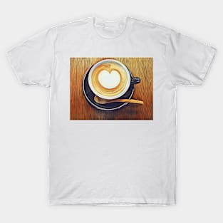 Coffee Time T-Shirt